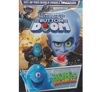 Megamind: The Button of Doom / B.O.B.'s Big Break