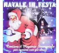Megamix Strumentale - Natale In Festa / Various - Cd