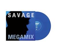 Savage - Megamix (Vinile 12" Blu)