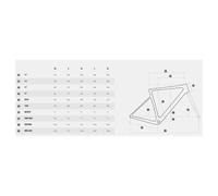 Megamo Bicicletta Da Gravel Silk 10 Apex 2024 Mint