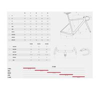 Megamo Bicicletta Da Gravel Silk Grx Di2 2025 Garnet