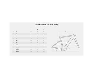 Megamo Bicicletta Elettrica Da Gravel Lande 400 Apex 2025 Blue