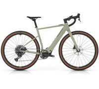 Megamo Lande 400 Apex 2025 Gravel Electric Bike Blu M / 400Wh Blue
