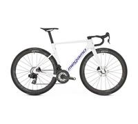 Megamo pulse 04 slr bici da strada sram force axs 12v 700 mm bianco 2026