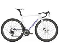 Megamo Pulse 04 SLR Sram Force AXS elettronico 12s Zipp 303 S carbon +PM