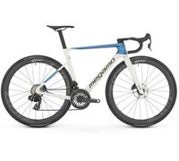 Megamo Pulse 04 Sram Force AXS elettronico 12s Zipp 303 S carbon +PM