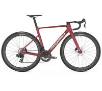 Megamo Pulse 04 Sram Force AXS elettronico 12s Zipp 303 S carbon +PM