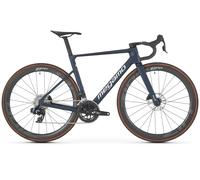 Megamo Pulse 07 Sram Rival AXS elettronico 12s Zipp 303 S carbon +PM