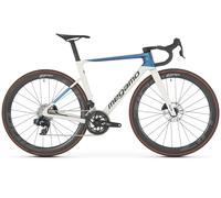 Megamo Pulse 07 Sram Rival AXS elettronico 12s Zipp 303 S carbon +PM