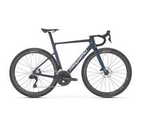 Megamo pulse 15 cw shimano 105 di2 12v 700 mm road bike navy blue 2026