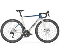 Megamo Pulse 15 CW Shimano 105 Di2 elettronico 12s Zipp 303 S carbon