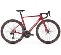 Megamo Pulse 15 CW Shimano 105 Di2 elettronico 12s Zipp 303 S carbon