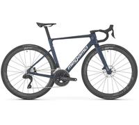 Megamo Pulse 15 CW Shimano 105 Di2 elettronico 12s Zipp 303 S carbon