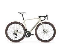 Megamo raise 05 cw bicicletta da strada shimano ultegra di2 12v 700 mm beige 2026