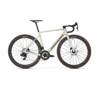 Megamo Bici da strada Raise 07 2026 SRAM Rival AXS 12v 700 mm Champagne S