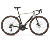 Megamo Raise 15 Shimano 105 Di2 elettronico 12s Fulcrum Racing 800 DB