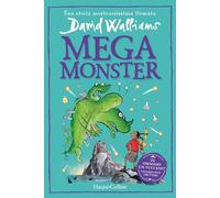 Megamonster - Walliams David