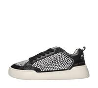 MEGAN 20 W Sneakers MONO WAY Donna Nero Amz011_mowa
