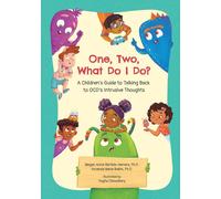 Megan A Barthle-Herrera Amanda M Balkhi One, Two, What Do I Do? (Tascabile)