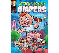Megan Atwood Attack of the Deadly Diapers (Copertina rigida)