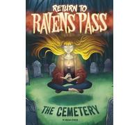 Megan Atwood The Cemetery (Copertina rigida) Return to Ravens Pass