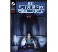 Megan Atwood The Watchers of Whitmore Way (Copertina rigida)