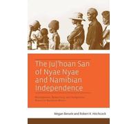 Megan Biesele Rober The Ju/’hoan San of Nyae Nyae and Namibia (Copertina rigida)
