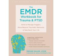 Megan Boardman The EMDR Workbook for Trauma and PTSD (Tascabile)