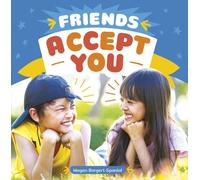 Megan Borgert-Spaniol Friends Accept You (Copertina rigida) Friendship Rocks