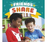 Megan Borgert-Spaniol Friends Share (Copertina rigida) Friendship Rocks