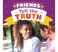 Megan Borgert-Spaniol Friends Tell the Truth (Copertina rigida) Friendship Rocks
