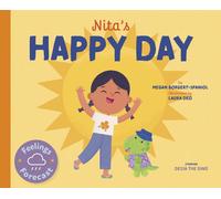 Megan Borgert-Spaniol Nita's Happy Day (Tascabile) Feelings Forecast