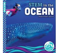 Megan Borgert-Spaniol Stem in the Ocean (Copertina rigida) Wild Stem