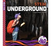 Megan Borgert-Spaniol Stem Underground (Copertina rigida) Wild Stem