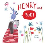 Megan Brewis Henry and Boo (Tascabile) Child's Play Library