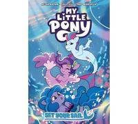 Megan Brown Casey Gilly My Little Pony: Set Your Sail (Tascabile)