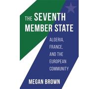 Megan Brown The Seventh Member State (Copertina rigida)