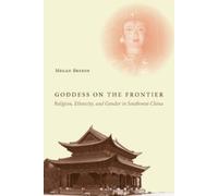 Megan Bryson Goddess on the Frontier (Copertina rigida)