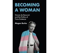 Megan Burke Becoming a Woman (Copertina rigida)