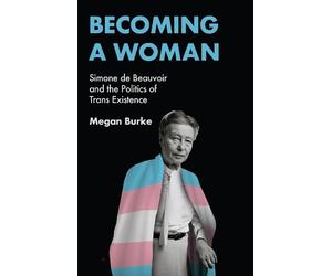 Megan Burke Becoming a Woman (Copertina rigida)