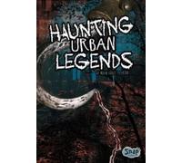 Megan C Peterson Haunting Urban Legends (Copertina rigida) Scared