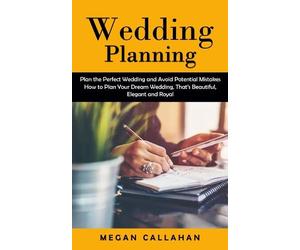 Megan Callahan Wedding Planning (Tascabile)