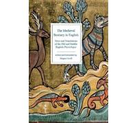 Megan Cavell The Medieval Bestiary in English (Tascabile)