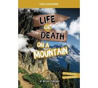 Megan Clendenan Life or Death on a Mountain (Copertina rigida) You Choose: Lost