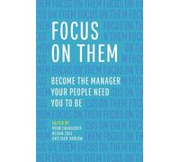 Megan Cole Focus on Them (Tascabile)
