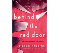 Megan Collins Behind the Red Door (Tascabile)