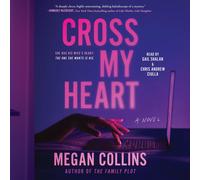 Megan Collins Cross My Heart (Copertina rigida)