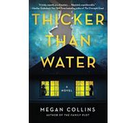 Megan Collins Thicker Than Water (Tascabile)