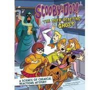 Megan Cooley Pe Scooby-Doo a Science of Chemical Reactions M (Copertina rigida)