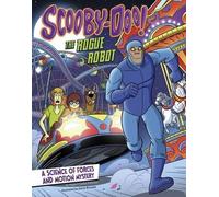Megan Cooley Pe Scooby-Doo a Science of Forces and Motion M (Copertina rigida)